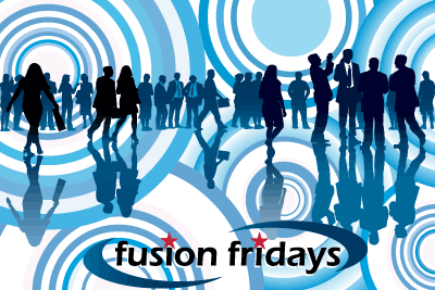 Fusion Friday Logo
