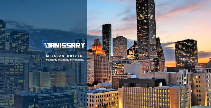 Janissary home page banner
