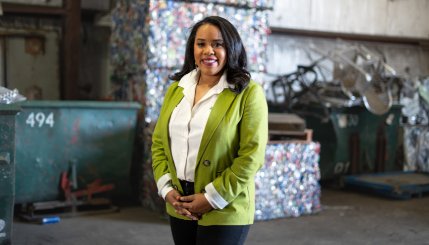 SPORC owner Brandi Harleaux