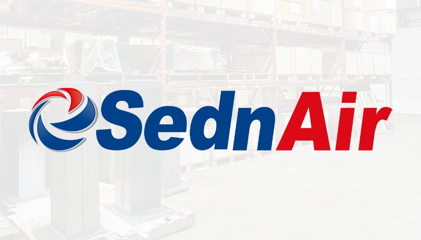 Texas Sednair Industrial Products Logo